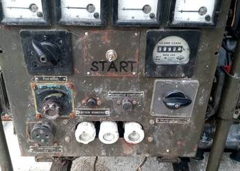 Agregat prądotwórczy wojskowy PAB 4 Diesel 400V