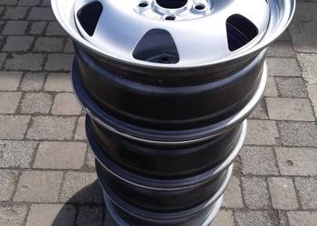 Felgi stalowe VW T5 17 cali