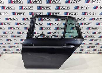 BMW 5 F11 DRZWI LEWE LEWY TYŁ KOMPLETNE 416 CARBONSCHWARZ BMW 5 F11 DRZWI LEWE LEWY TYŁ KOMPLETNE 416 CARBONSCHWARZ