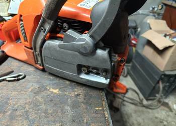 Piła spalinowa Husqvarna 346 xp na części