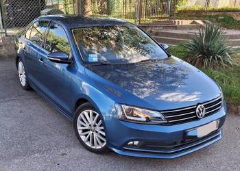 Wolksvagen Jetta 1,2 TSI, 2017,