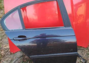 BMW E46 sedan drzwi prawy tył