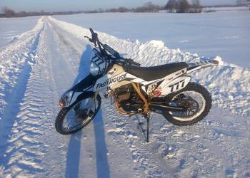 Sprzedam ASIX XB88 300 CC 2024