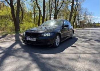 Sprzedam BMW E90