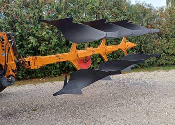 Pług 3 skibowy obrotowy Huard Kuhn Lemken Unia