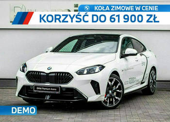 BMW 220 220d Gran Coupé DEMO - koła zimowe w cenie! F74