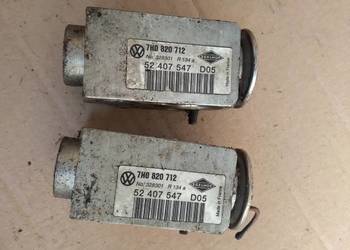 VW T5  zawór rozprężny 7H0820712