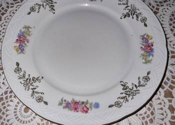 Talerzyki deserowe Porcelana Bavaria