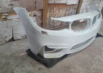 Zderzak przód bmw 3 gt look m3