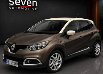 Renault Captur 0.9 Benzyna | Serwisowany | Gwarancja | Bogate wyposażenie …