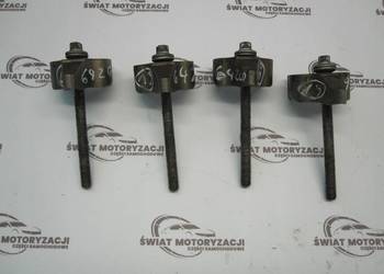 BMW 1 2.0 D 09r N47D20A mocowanie stopka wtrysku