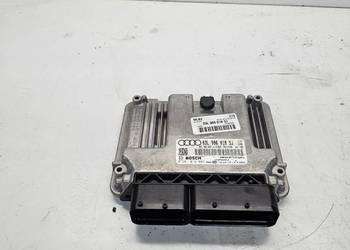 KOMPUTER STEROWNIK SILNIKA AUDI A4 B8 A5 8T LIFT 2.0 TDI 03L906018SJ