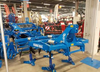 Agregat podorywkowy Gruber  2.2m FARM-STAL