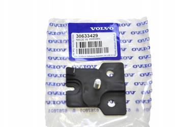 VOLVO C70 lewe mocowanie spryskiwacza lampy OE 30633429