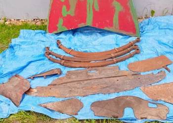 Części do Warszawy 224