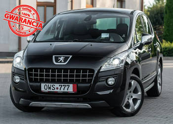 Peugeot 3008 1.6HDI 110KM ! Panorama Bi-Xenon HeadUP ! Super Stan ! 165tys…