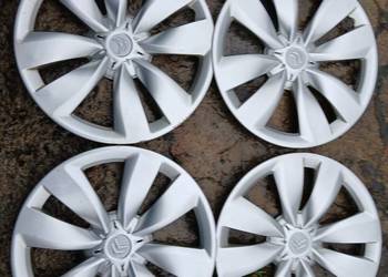 Sprzedam kołpaki  citroen 15 cali