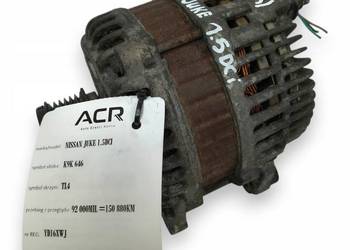 ALTERNATOR Nissan Juke Qashqai 1.5 dCi A3TJ4081ZE 231003VD1A Mitsubishi