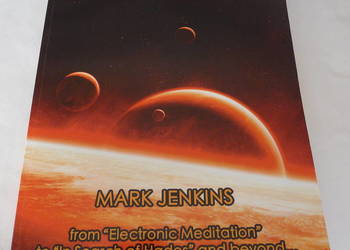 Jenkins Mark - TANGERINE DREAM 50 Years / Edgar Froese, Franke, Baumann Jenkins Mark - TANGERINE DREAM 50 Years / Edgar Froese, Franke, Baumann