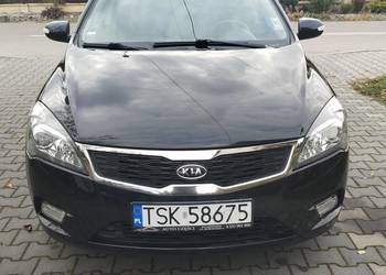 Kia Ceed 1.6 LPG 2010rok stan bdb