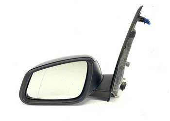 LUSTERKO LEWY BMW F45 Minivan Imperial Blau ZEWNĘTRZNE LEWA, BOCZNE