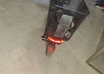 Sprzedam hulajnoge elektryczna