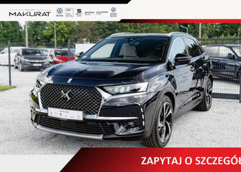 DS Automobiles DS 7 Crossback WD2564S#1.6 E-Tense 4x4 Rivoli Szklany dach …