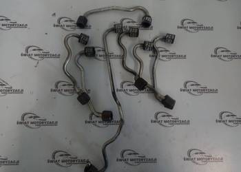 BMW X5 E70 E60 E90 3.0 D 306D3 M57D30 M57TUE2 przewody wtryskowe