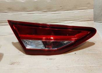 Lampa Tył W Klapę Lewa Seat Leon III 5F Lift 2016-20r Europa