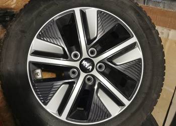 Michelin CrossClimate 2 205 60 R 16 Felgi oryginalne Kia