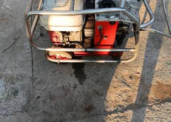 Agregat hydrauliczny silnik honda gx 270