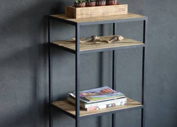 Regał Loftowy Industrial PICCOLO