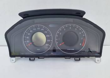 Volvo S80 II V70 III XC70 II 2.0 16V LICZNIK ZEGARY Europa 30786622AB