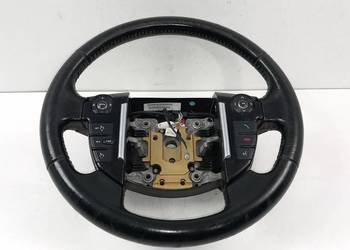 RANGE ROVER SPORT L320 LIFT KIEROWNICA SKÓRA MULTIFUNKCJA