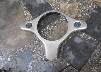 Dekor kierownicy przyciski multifunkcja Alfa Romeo 159