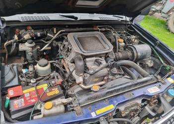 Nissan Pickup Navara D22/D23 4x4 2.5 Diesel
