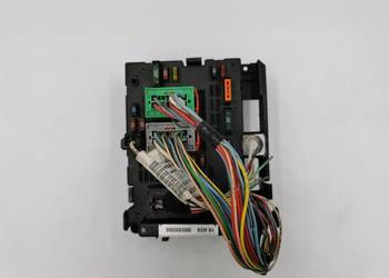 Moduł BSM B4 Skrzynka Bezpieczników Peugeot 307 9650663980