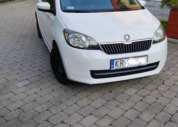 Sprzedam Skoda Citygo 1,0 2013 benzyna +LPG