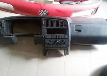 Kokpit,deska rozdzielcza Passat b3 35i
