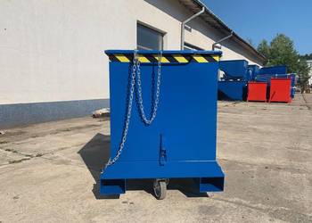 PMMC Light 600 L wspaniała koleba pomocnik magazynowy