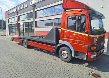 Transport laweta do 4T /Pomoc drogowa
