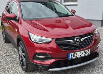 Opel Grandland X 1.6 Hdi 120km_Bussines innivation_