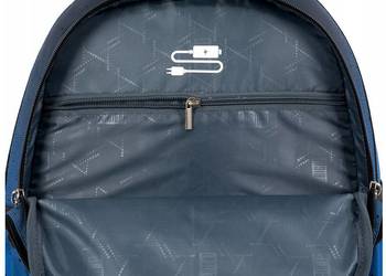 Plecak na kółkach NASA TB1-01