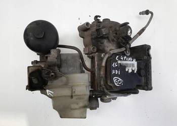 Citroen C4 Picasso 1.6 HDI STEROWNIK SKRZYNI BIEGÓW 9663876280