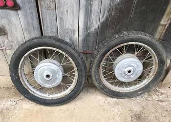 Koła do Jawy 350