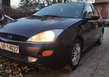 Ford focus mk1 1,6