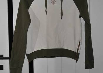 Tally Weijl bluza zameczki kaptur 32 XXS