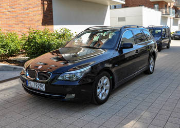 BMW Seria 5 E61 3,0D Lift