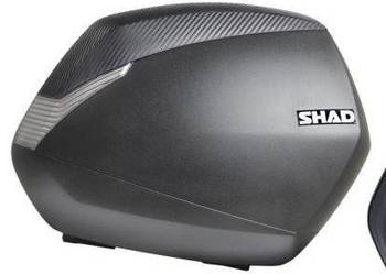 KUFERY SHAD BOCZNE SH36 2 SZTUKI CARBON KPL