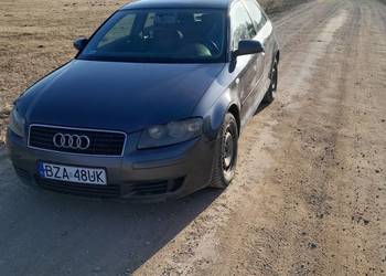 Audi a3 2004rok